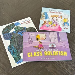 Kids books, kindergarten, story books, early reader, AR books, gifts, birthday